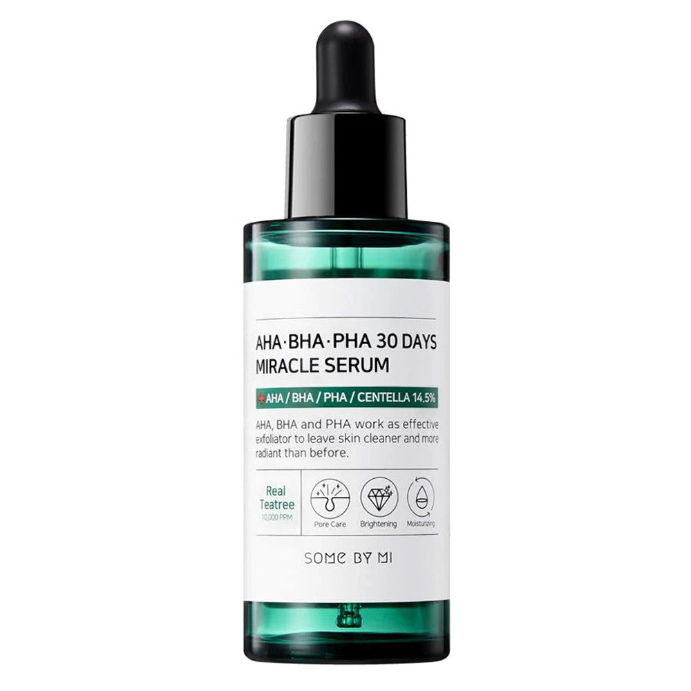 Some By Mi AHA BHA PHA 30 Days Miracle Skin Serum 1.69Oz (50ml)